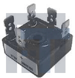 VS-36MT60 Мостовые выпрямители 600 Volt 35 Amp