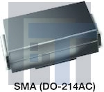 VS-3EMH06-M3-5AT Выпрямители 3 Amp 600 Volts Hyperfast - Low QRR