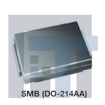 VS-5ECH06-M3-9AT Выпрямители 5 Amp 600 Volts Hyperfast - Low QRR