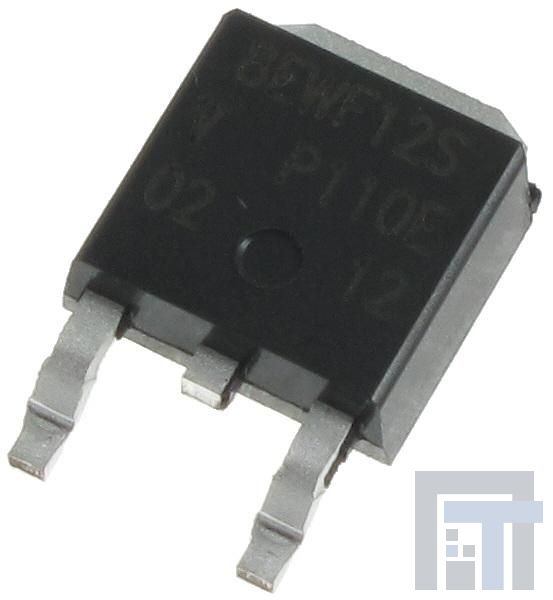 VS-8EWF12SPBF Выпрямители 1200 Volt 8.0 Amp 170 Amp IFSM