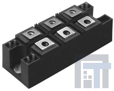 VS-92MT80KPBF Мостовые выпрямители 800 Volt 90 Amp