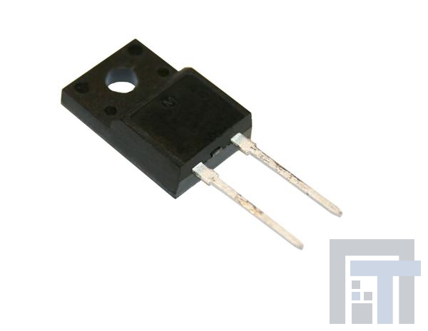 VS-ETL1506FP-M3 Выпрямители 15A 600V Ultrafast 210ns