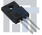 VS-ETU0805FP-M3 Выпрямители 8A 500V Ultrafast 28ns FRED Pt