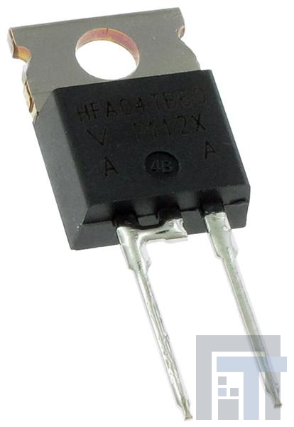 VS-HFA04TB60PBF Выпрямители 600 Volt 4.0 Amp