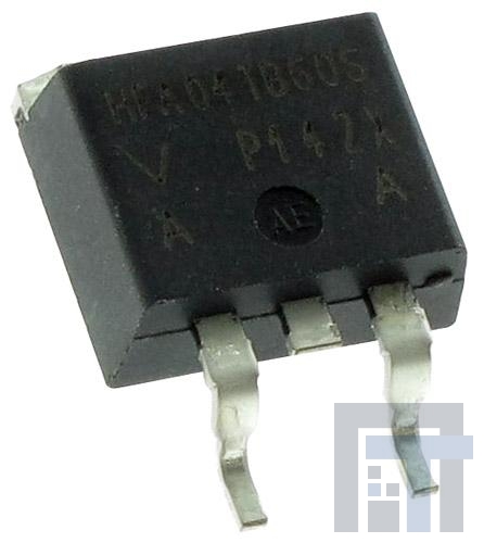 VS-HFA04TB60SPBF Выпрямители 600 Volt 4.0 Amp