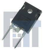 VS-HFA08PB60-N3 Выпрямители 8A 600V Ultrafast 18ns HEXFRED