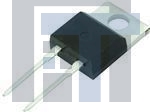 VS-HFA08TB60-N3 Выпрямители 8A 600V Ultrafast 18ns HEXFRED