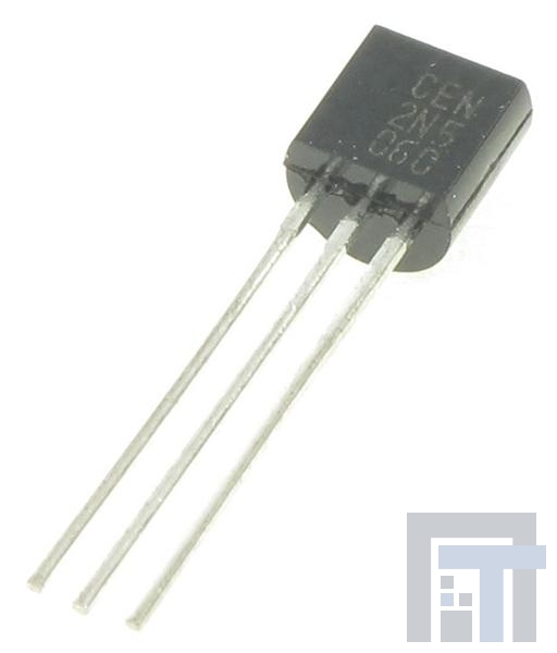 2N5060 Комплектные тиристорные устройства (SCR) 0.8A 30V