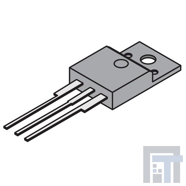 ACST1035-8FP Триаки 10A Rms 700V Vrrm 10 or 35mA AC Switch