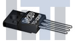 bt151x-650c,127 Комплектные тиристорные устройства (SCR) Thyristor SCR 650V 1 10A 3-Pin (3+Tab)