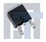 bt258s-800lt,118 Комплектные тиристорные устройства (SCR) Thyristor SCR 800V 82A 3-Pin (2+Tab)