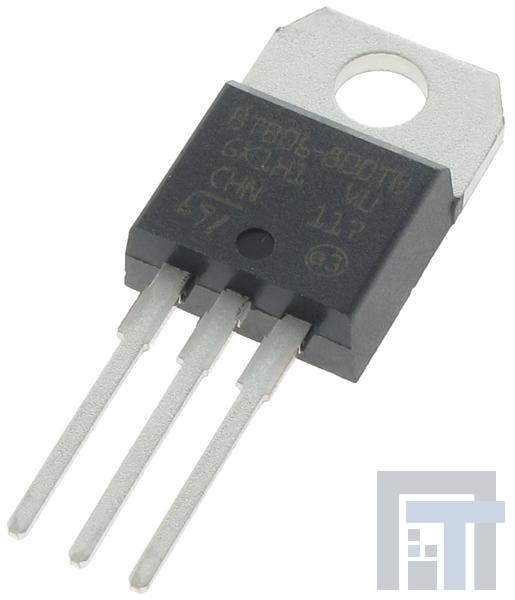 BTB06-800TWRG Триаки Snubberless 6A TRIAC AC swiching 5mA IGT