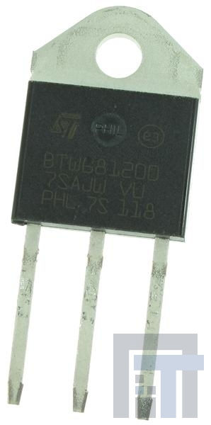 BTW68-1200RG Комплектные тиристорные устройства (SCR) 30 Amp 1200 Volt