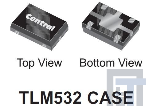 CTLS5064-M532-TR Комплектные тиристорные устройства (SCR) SMD Silocon Controlled Rectifier