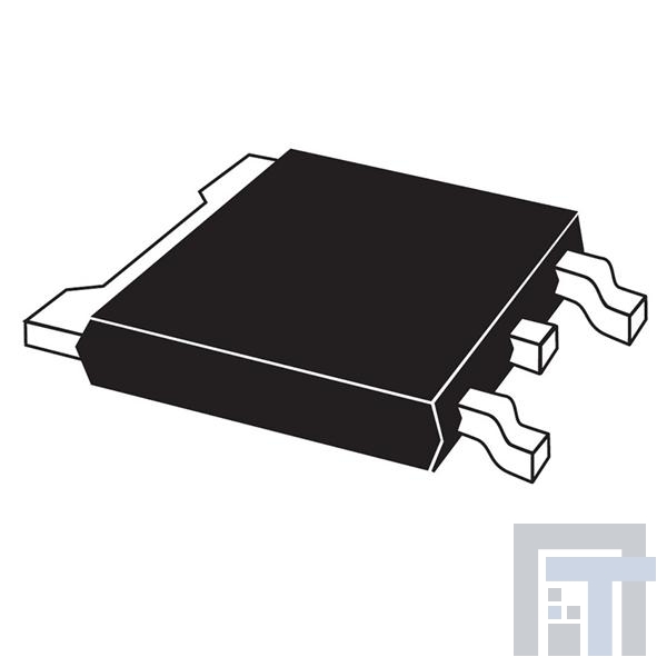 L4004D3RP Триаки 400V 4A Sensing 3-3-3-3mA