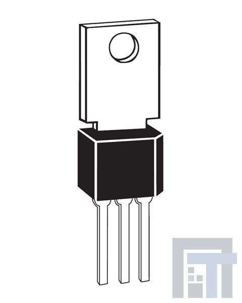 Q2006F441 Триаки 200V 6A 25-25-25mA