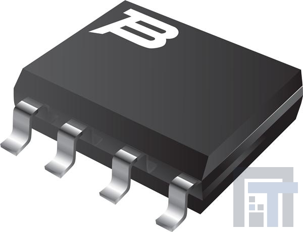 TISP61089HDMR-S Комплектные тиристорные устройства (SCR) Dual P Gate Forward Conducting