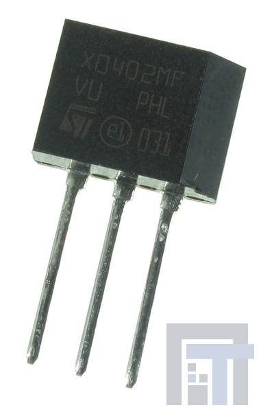 X0402MF-0AA2 Комплектные тиристорные устройства (SCR) 4.0 Amp 600 Volt