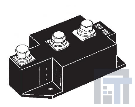 MDD220-08N1 Дискретные полупроводниковые модули 220 Amps 800V