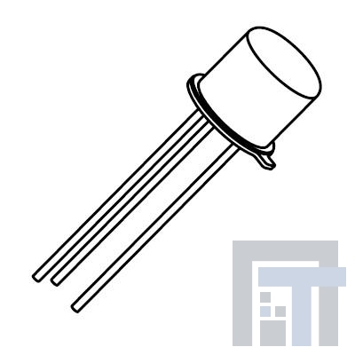 2N2221AL Биполярные транзисторы - BJT NPN Transistor