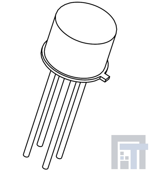 2N3823 JFET N Channel Jfet