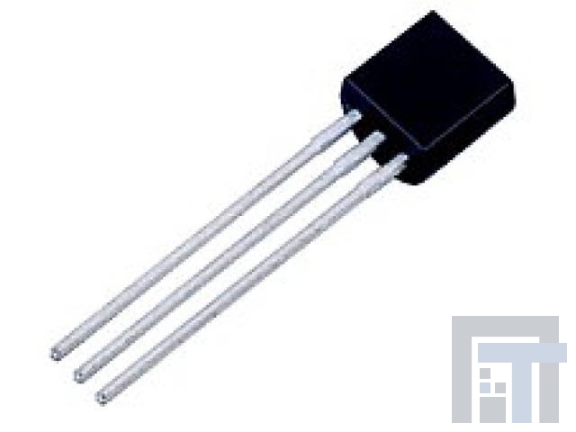 2N5550G Биполярные транзисторы - BJT 600mA 160V NPN