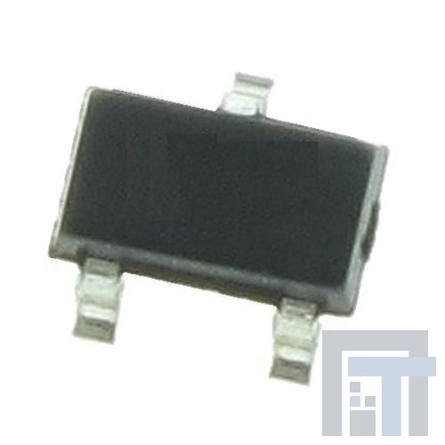 2N7002-HF МОП-транзистор 0.25A 60V N-CHANNEL МОП-транзистор