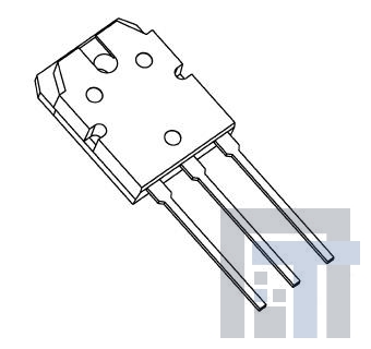 2sc5242-o(q) Биполярные транзисторы - BJT NPN 230V 15A