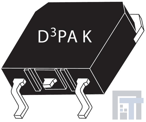 APT25GR120SSCD10 Биполярные транзисторы с изолированным затвором (IGBT)