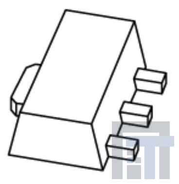 ATF-50189-TR1 РЧ полевые транзисторы с управляющим p-n-переходом Transistor GaAs High Linearity