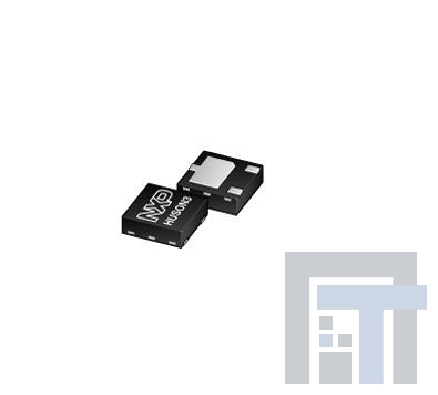 bc56pa,115 Биполярные транзисторы - BJT 80 V, 1 A NPN medium power transistors