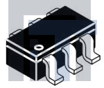 bcm856ds,115 Биполярные транзисторы - BJT COMPLEX DISCRETE S2023D/SOT45