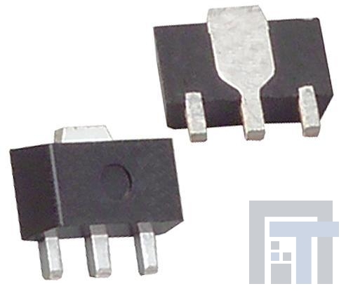 BCV-28-E6327 Транзисторы Дарлингтона PNP Silicn Darlingtn TRANSISTORS