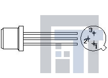 BFY90 РЧ биполярные транзисторы Bipolar/LDMOS Transistor