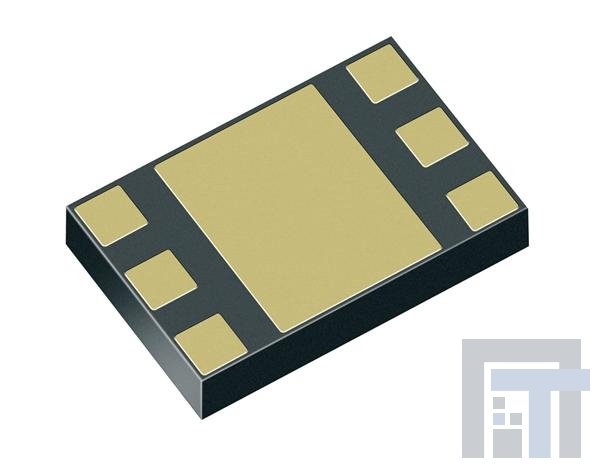 BGA711N7E6327XTSA1 РЧ биполярные транзисторы 3G/3.5G/4GSingleBand SiGe Bipolar LNA