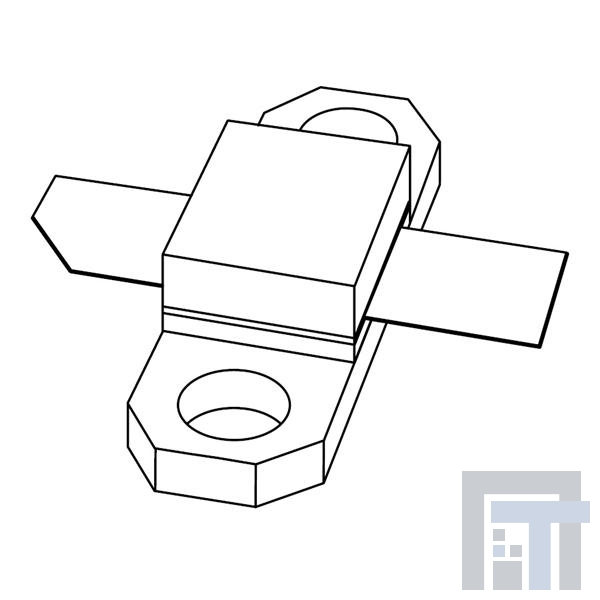 blf571,112 РЧ МОП-транзисторы Trans MOSFET N-CH 110V 3.6A 3-Pin