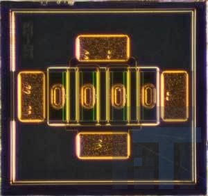 CGHV1J006D РЧ полевые транзисторы с управляющим p-n-переходом DC-18GHz 6W GaN Gain@10GHz 17dB