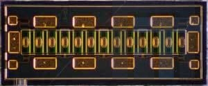 CGHV1J025D РЧ полевые транзисторы с управляющим p-n-переходом DC-18GHz 25W GaN Gain@10GHz 17dB