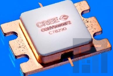 CGHV96050F2 РЧ полевые транзисторы с управляющим p-n-переходом 7.9-9.6GHz 50W GaN Gain 11.dB typ.
