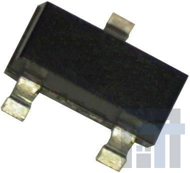 CMBT2369 Биполярные транзисторы - BJT NPN,0.5A,15V Switching