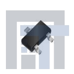 DTA124EETL Биполярные транзисторы - С предварительно заданным током смещения PNP 50V 30MA