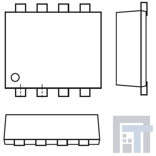 ECH8102-TL-H Биполярные транзисторы - BJT BIP PNP 12A 30V