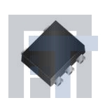 EM5K5T2R МОП-транзистор Sm Signal, Sw МОП-транзистор N Chan, 30V, 0.3A