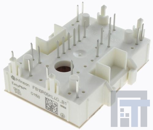 FB10R06KL4G-B1 Модули биполярных транзисторов с изолированным затвором (IGBT) N-CH 600V 15A