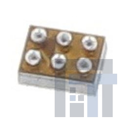 FC6B21150L1 МОП-транзистор WL-CSP Dual Nchannel МОП-транзистор