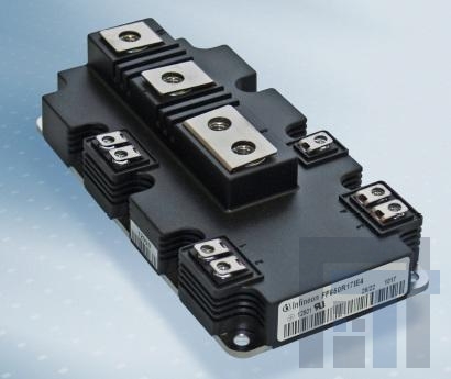 FD600R12IP4D Модули биполярных транзисторов с изолированным затвором (IGBT) IGBT 1200V 600A