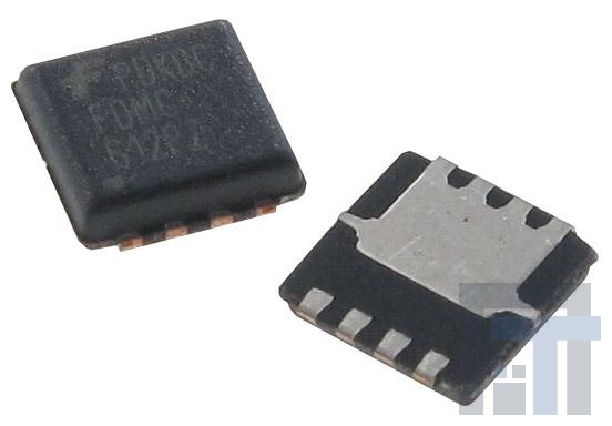 FDMC612PZ МОП-транзистор P-Channel Power Trench Mosfet