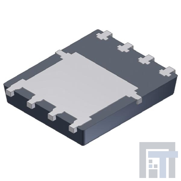 FDMS037N08B МОП-транзистор PT7 75V 3.7mohm PQFN56