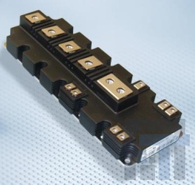 FF1400R17IP4 Модули биполярных транзисторов с изолированным затвором (IGBT) IGBT Module 1400A 1700V