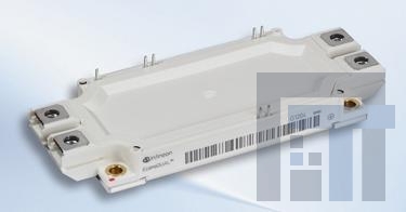 FF150R12MS4G Модули биполярных транзисторов с изолированным затвором (IGBT) N-CH 1.2KV 225A